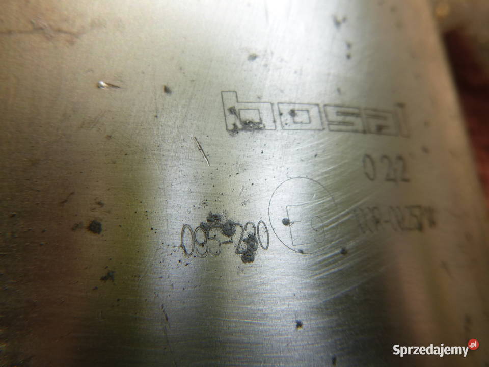 DPF BOSAL 095230 NOWY OPEL ASTRA H ZAFIRA B Bielsko-Biała