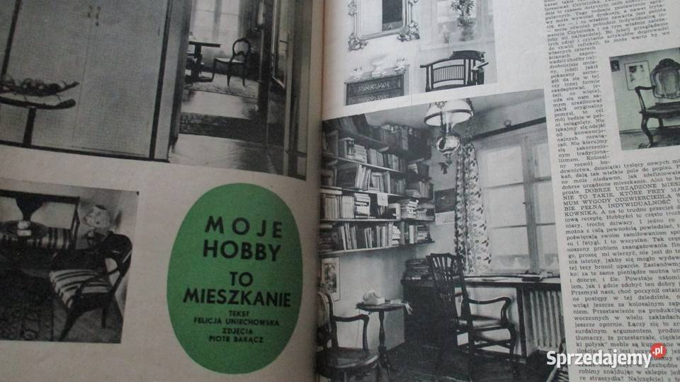 Ty i Ja rocznik 1965 12 czasopisma moda kultura Łódź