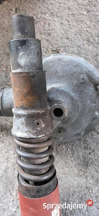 Kardan dyfer dyferencjał emw bmw r35