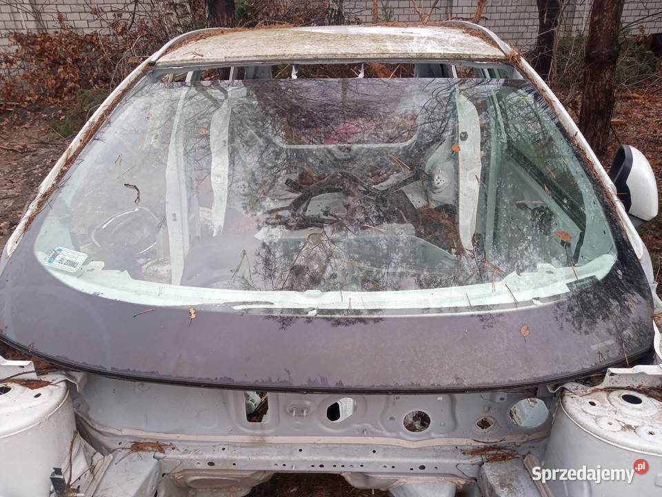 Szyba Kadjar osobowe