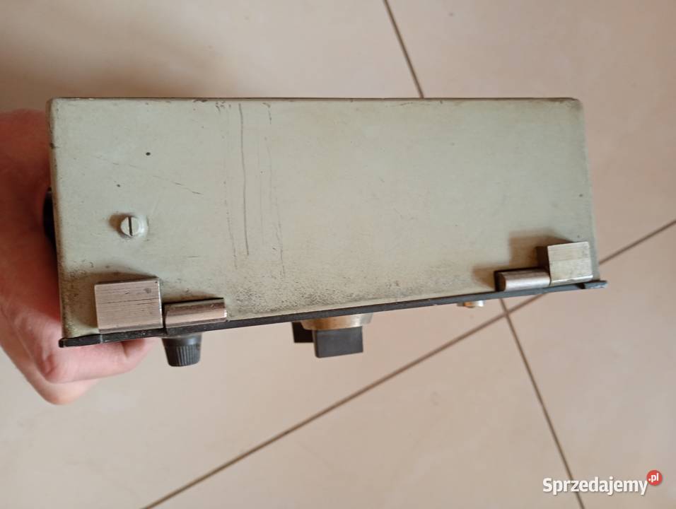 Skrzynka sterownicza małopolskie Kraków sprzedam