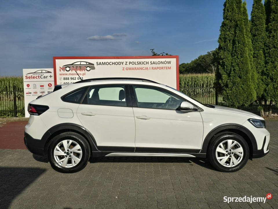Volkswagen Taigo LIFE 10 TSI 115 Salon Polska manualna sprzedam