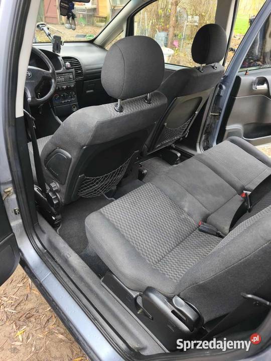 Sprzedam opla zefire A Opel Zaręby Kościelne sprzedam