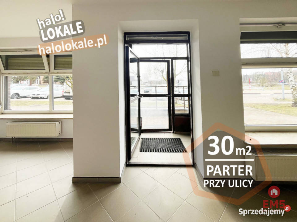 Lokal Białystok Sybiraków 30m2