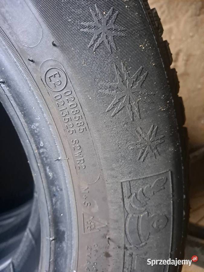 Opony 19565r15 Michelin Alpine 5 Opony Polkowice