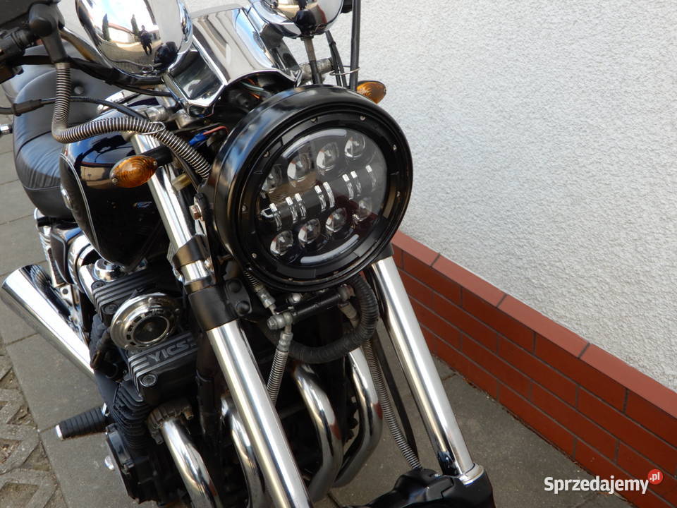 Yamaha XJ 700 Maxim BezwypadkowySuper kujawsko-pomorskie Włocławek