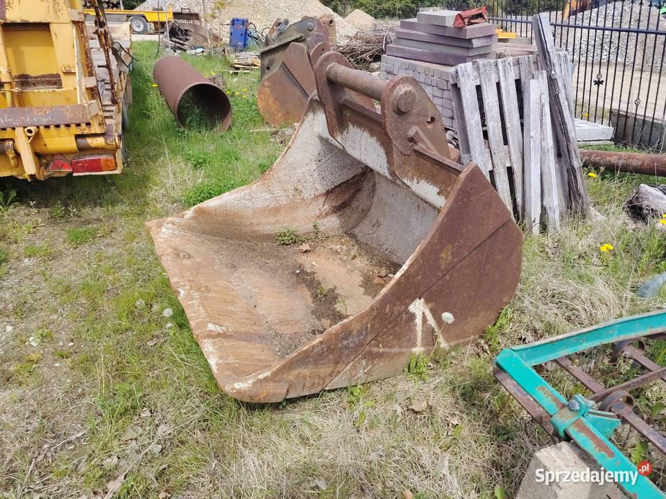 łyżka lehnhoff ms 21 ms 25 do kopania Wejherowo