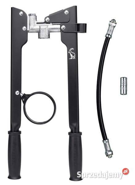 Smarownica dwuręczna K10 z wężykiem Pressol Kamionna