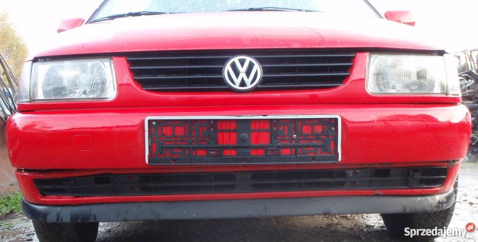VW POLO III 6N LP3G AEA CLJ NA CZĘŚCI Piotrków Trybunalski