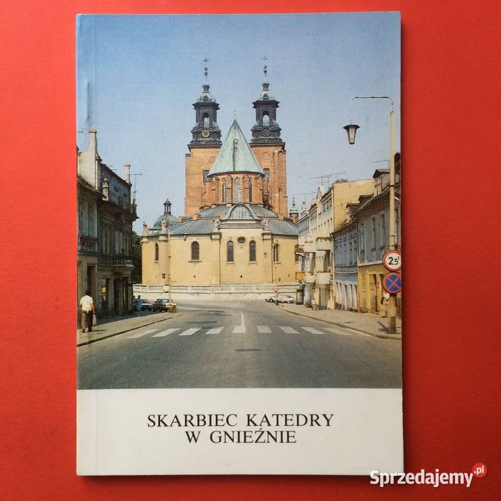 2137 Skarbiec Katedry w Gnieźnie zachodniopomorskie Szczecin