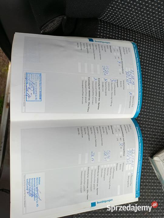 MB SPRINTER 316 DCI sprowadzony Kochanowice