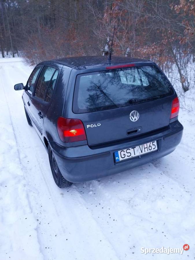 Vw polo 19 SDI mega oszczędne autko 70KM Starogard Gdański sprzedam