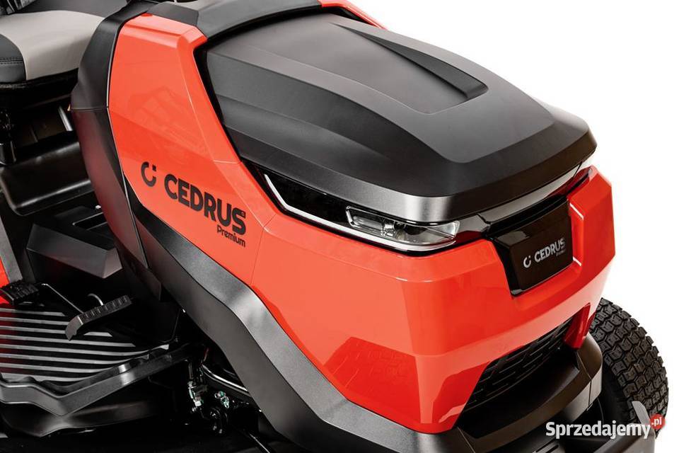 Traktor Kosiarka Cedrus Premium CTRAC108HS