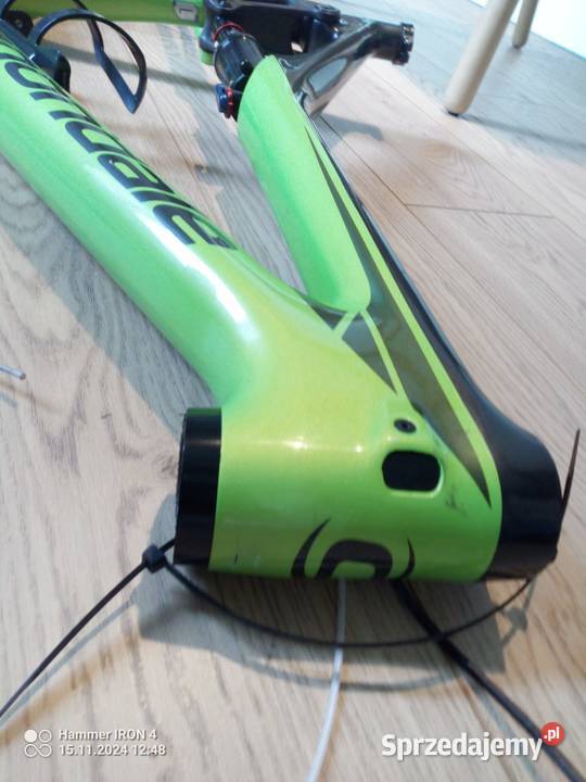 Rama rowerowa Cannondale scalpel si 4 2019 L 19 Cieszyn