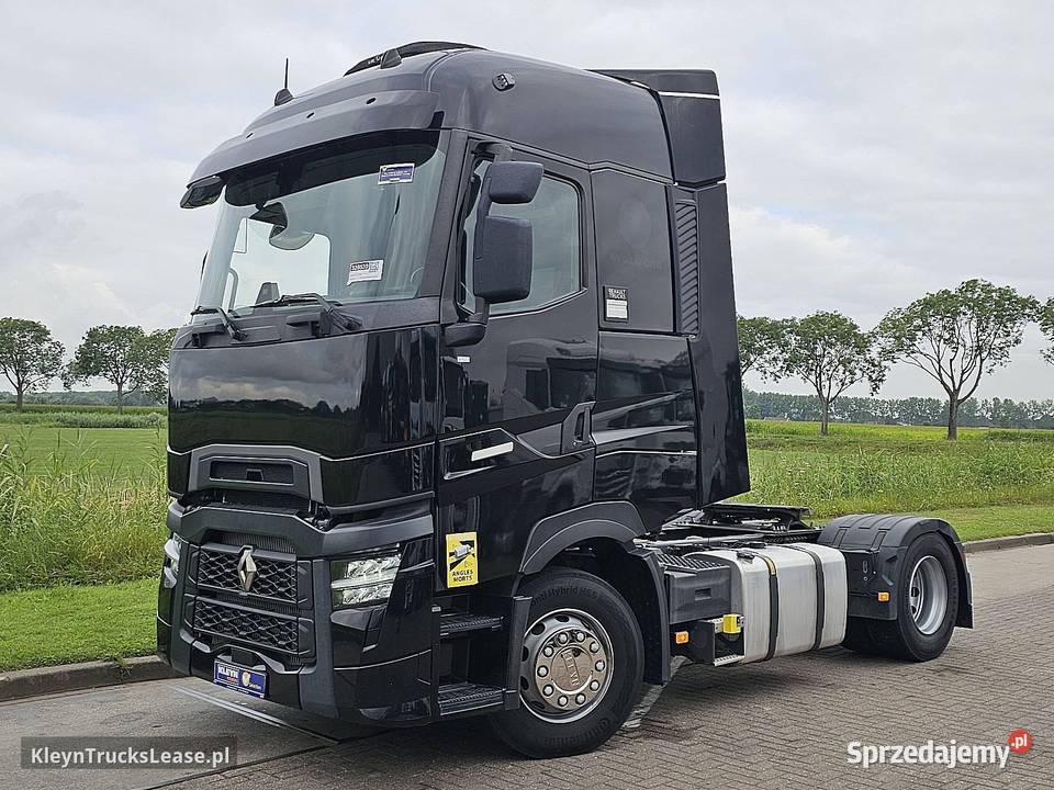 Renault T 480 HIGH 13 LITER 480 ciągnik siodłowy