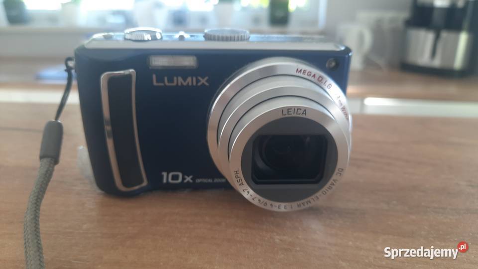 Panasonic Lumix TZ5 opolskie Opole