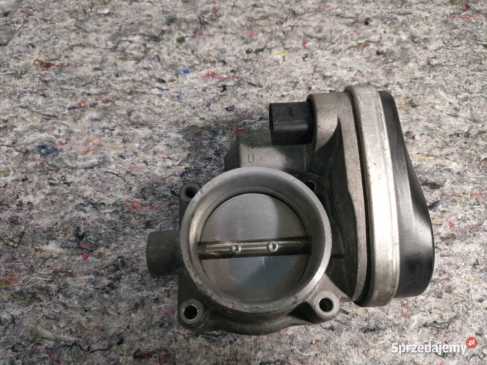 BMW E 46 przepustnica 1816 benzyna