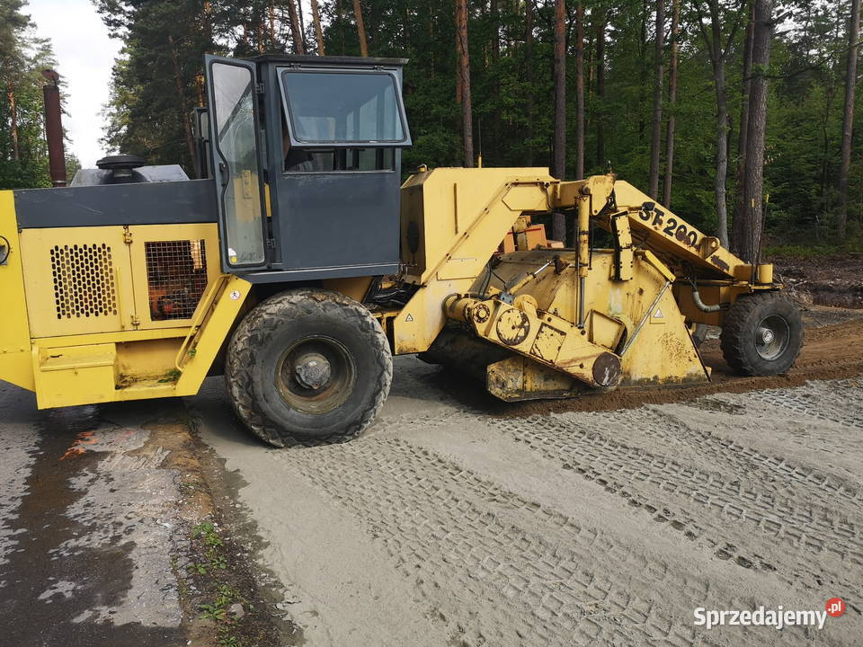 Stabilizator gruntu BITELLI ST200 Suchedniów