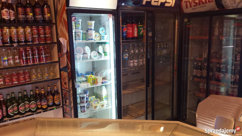 Likwidacja sklepu spożywczego wyposażenie Sklep Łódź