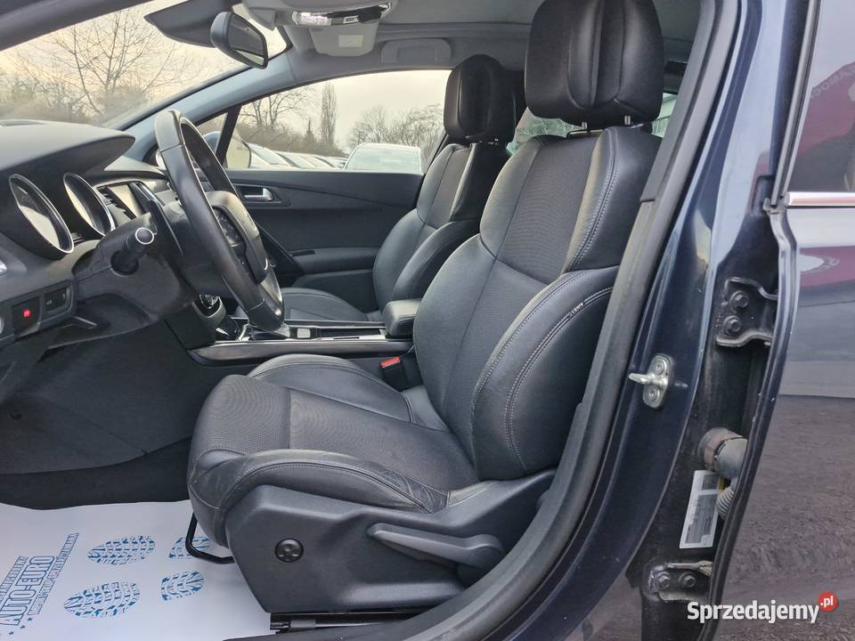 20 HDI 140 automat serw ASO 100 bezwypadkowy elektrochrom. lusterka boczne