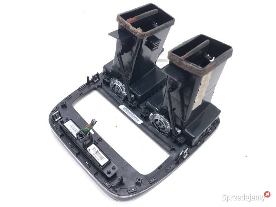 KRATKA NAWIEWU PRZÓD DODGE CARAVAN V Van minibus Kratki nawiewu