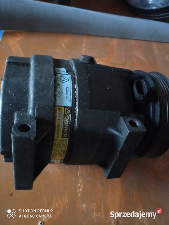 Agregat klimatyzacja renault laguna ll 19 dci
