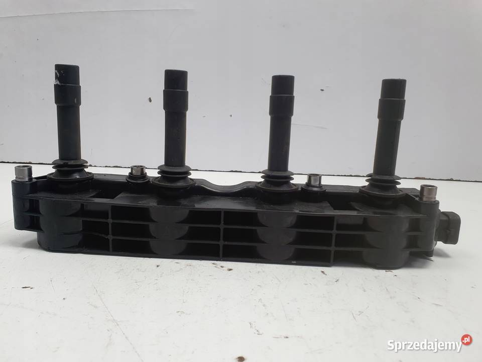 CEWKA ZAPŁONOWA Opel Astra II G 14 16 16V Części samochodowe Rudka