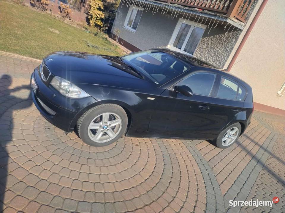 Bmw 118d 2008r 4/5 Grójec