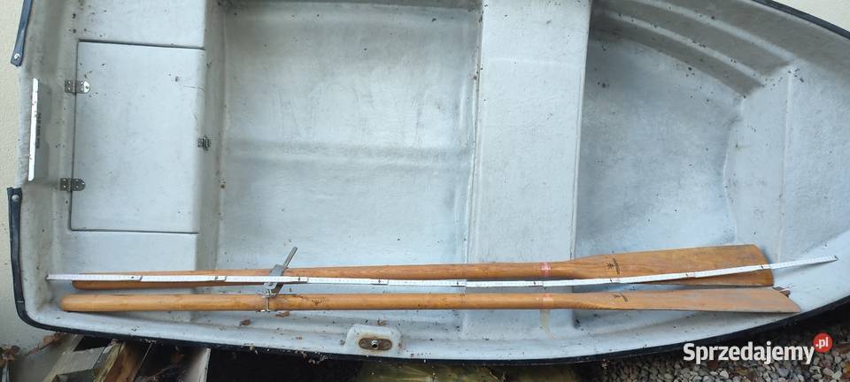 Łódka MARIO 240 Szczytno