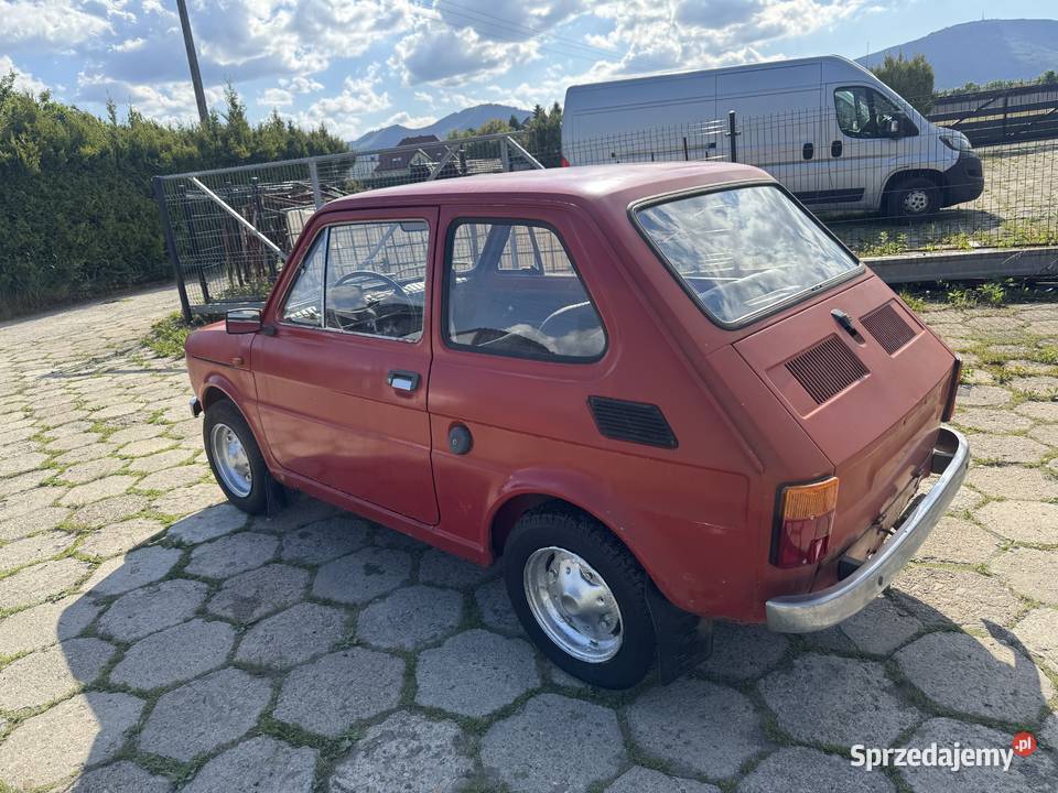Fiat 126p maluch 126 Żywiec sprzedam