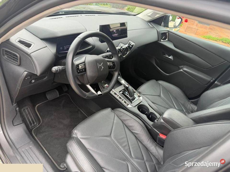 DS Automobiles DS3 15 BlueHdi 130 2024r Mozliwa