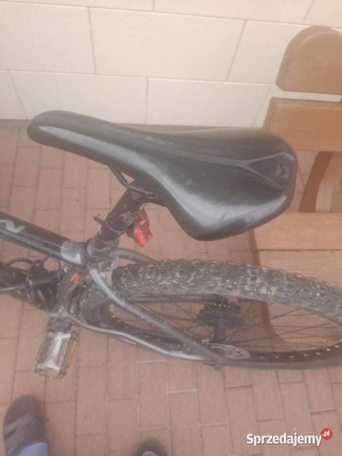 Mam do sprzedania rower firmy Romet jest całkiem Strzebielinek