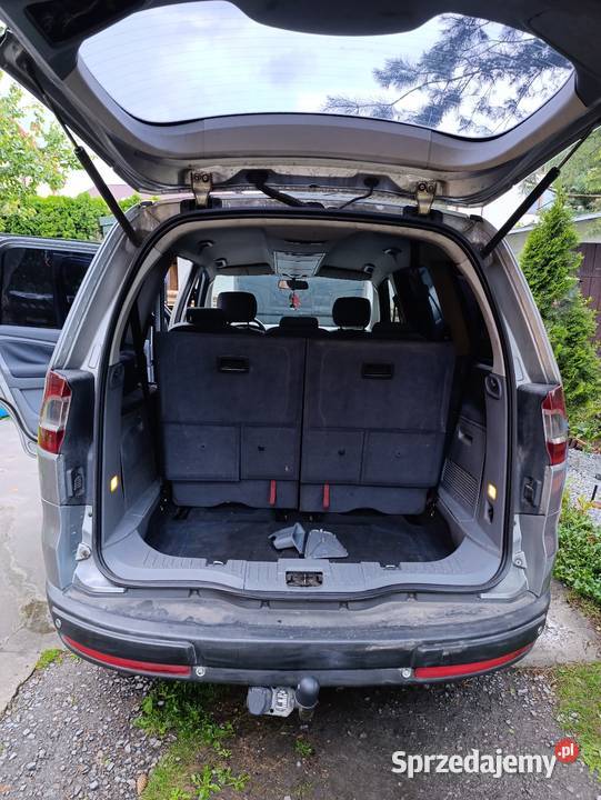 Ford Galaxy Mk3 20 TDCI sprzedam