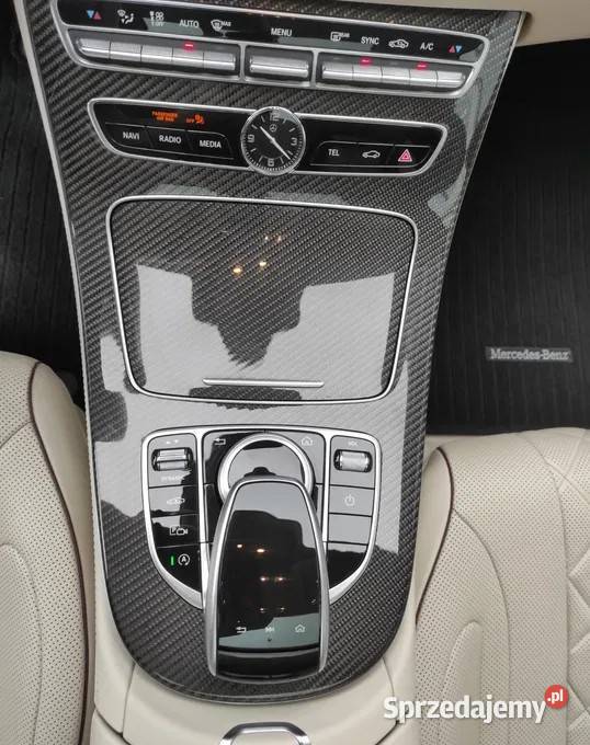MercedesBenz CLS 400 d 4Matic 9GTRONIC Konstantynów Łódzki sprzedam