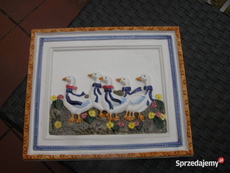 porcelanowy obraz Gorzów Wielkopolski