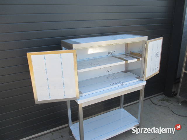 NOWA SOLIDNA SZAFKA WISZACA 1003060 Gastronomia Ostrów Wielkopolski