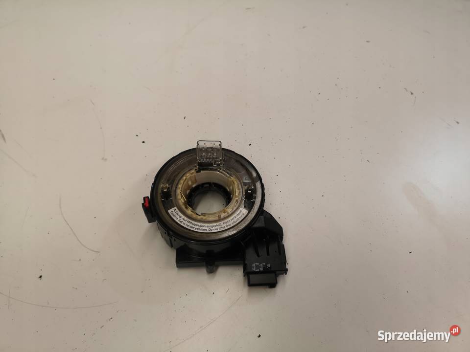TAŚMA ZWIJAK PODUSZKI AUDI A3 8P VW 1K0959653D Przystajń