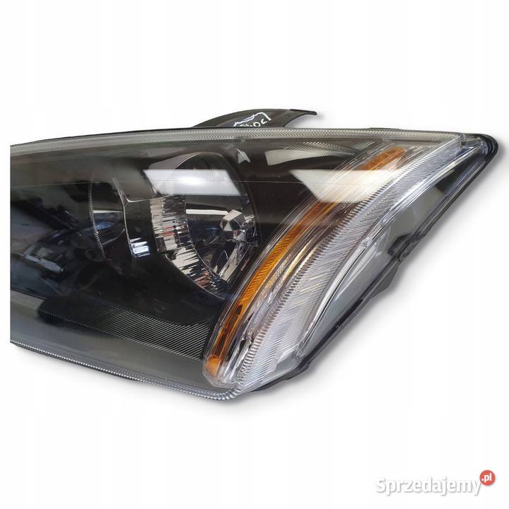 LAMPA LEWA Ford Focus II MK2 LEWY PRZÓD przednia lubelskie
