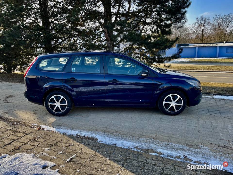ŚlicznyZadbanyFordFocusMk2Lift2008r18DieselKombiM 300000km Zduńska Wola