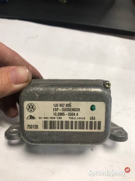 Czujnik moduł ESP audi VW 1J1 osobowe Czujniki Kozy