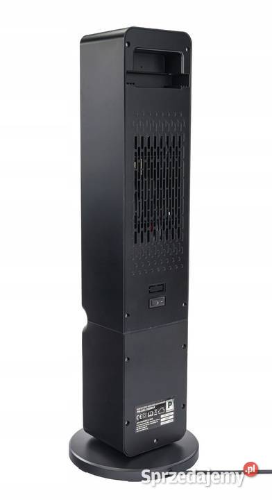 Grzejnik ELEKTRYCZNY Kolumnowy Ceramiczny Katowice