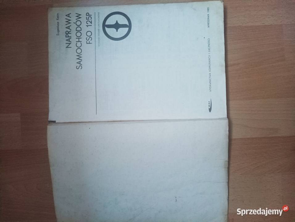 Naprawa Fiat 125 P technika, nauki techniczne Bieruń