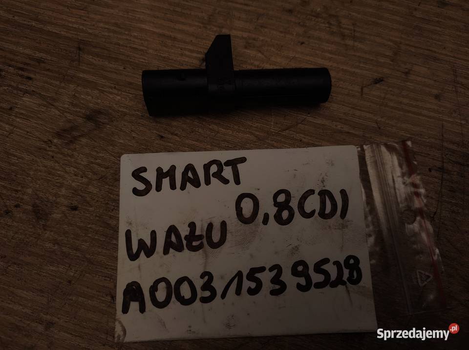 SMART 08CDI czujnik położenia walu A0031539528 Kielce
