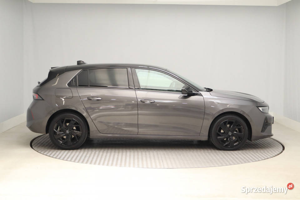 Opel Astra 12 Turbo ESP Astra śląskie Zabrze