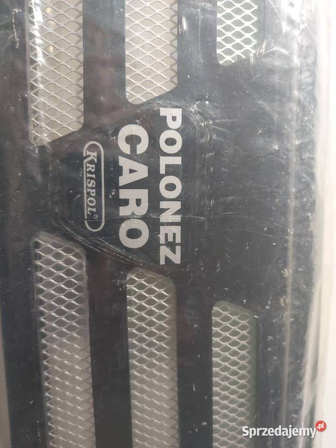 Polonez caro atrapa grill wlot powietrza nowy Warszawa
