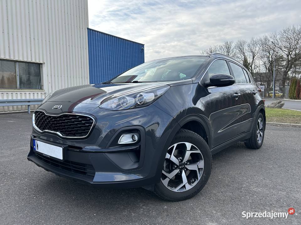 KIASPORTAGEIV16GDI13266 4/5 Kia Warszawa