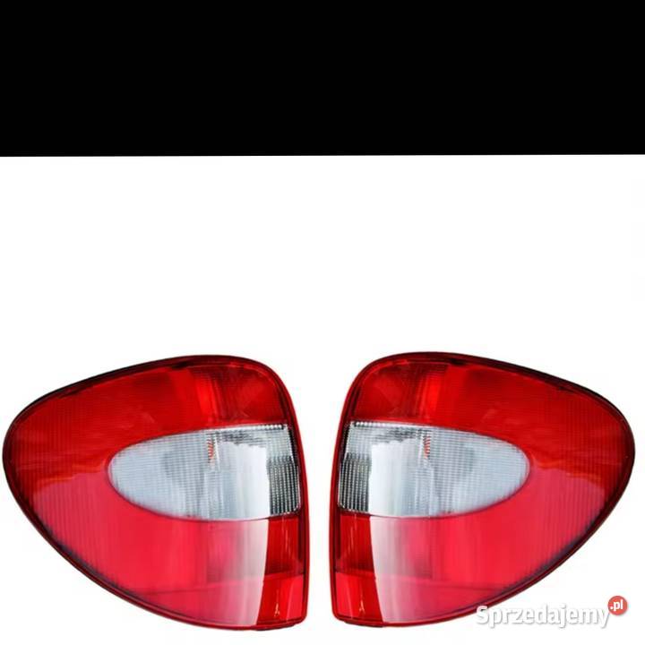 Chrysler Voyager Europa lampy tył benzyna+LPG dolnośląskie Bolesławiec