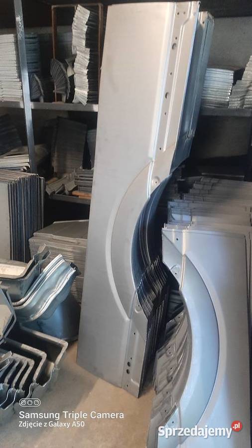 Man tge 2016 roku bok reperaturki Rok produkcji 2016