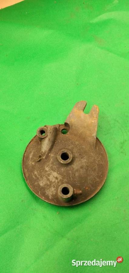 Sokół 125 dkw Moskwa tarcza kotwiczna Skarżysko-Kamienna