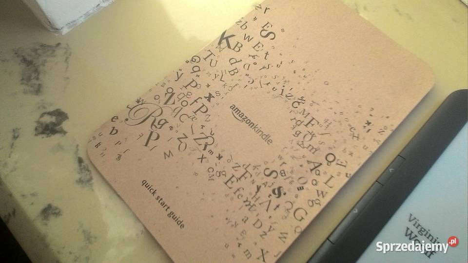 Amazon Kindle keyboard WiFi 3G D00901 Płońsk